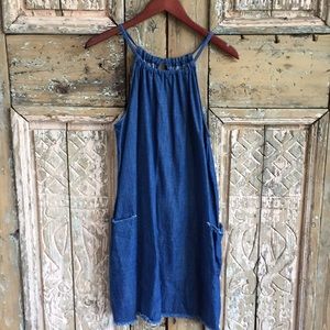 Denim dress from Old Navy